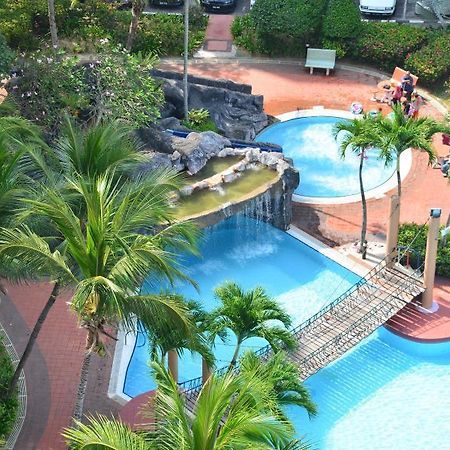 Garden City Service Apartment Melaka Bagian luar foto