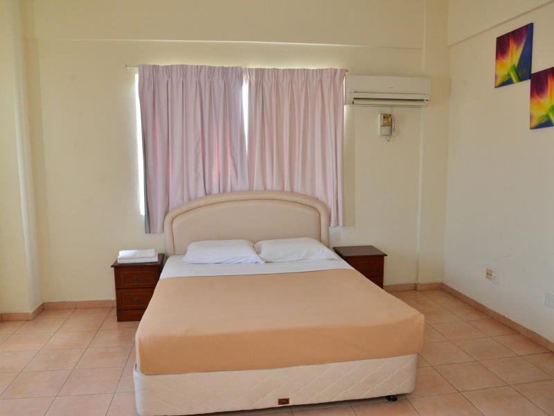 Garden City Service Apartment Melaka Bagian luar foto